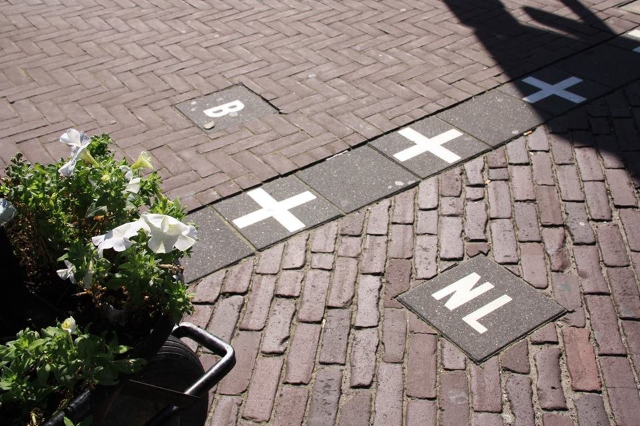 Na teorainneacha Baarle-Nassau agus Baarle-Hertog, - Baarle-Nassau | Secret World Trip Planner