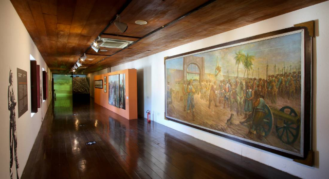  Museo de la Ciudad de Recife — Recife - PE