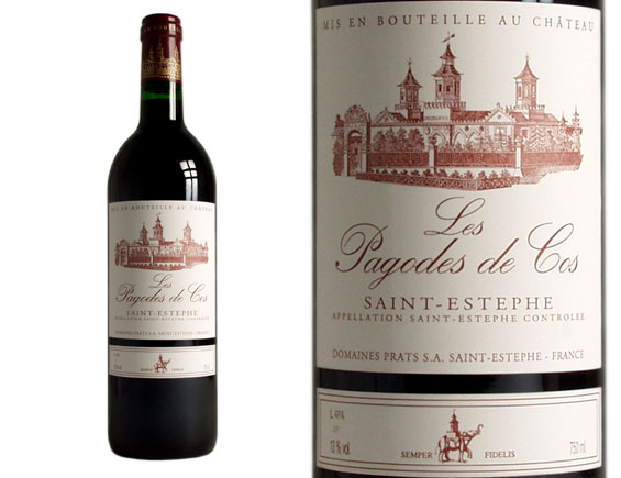 Château Cos d'Estournel - Saint-Estèphe | Secret World Trip Planner