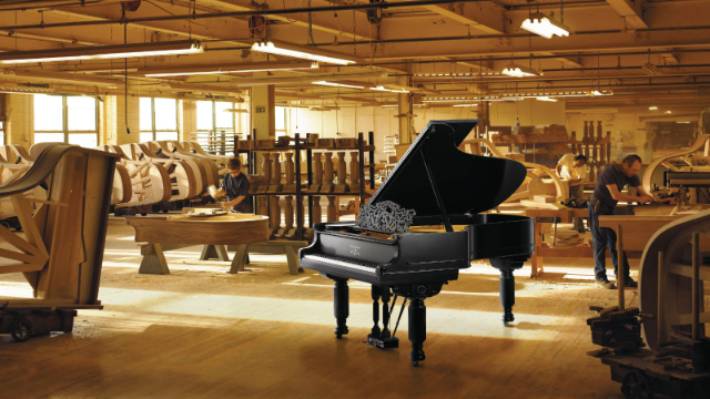 The Steinway Piano Factory - Queens | Secret World Trip Planner