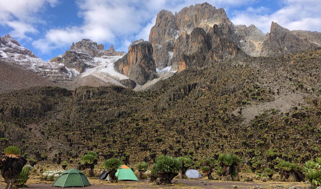 From Forests to Deserts: The Rust-Colored Wilderness of Northern Kenya - Monte Kenya | Secret World Trip Planner