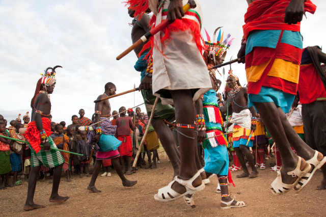 From Forests to Deserts: The Rust-Colored Wilderness of Northern Kenya - Monte Kenya | Secret World Trip Planner