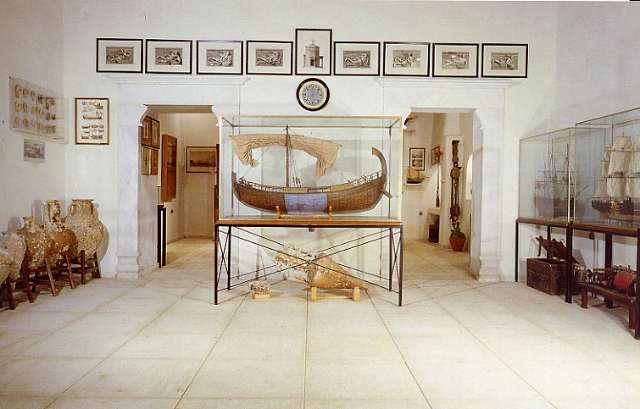Egejské námorné múzeum - Mikonos | Secret World Trip Planner