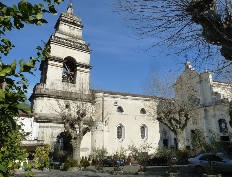 Katedrála San Prisco  - Nocera Inferiore | Secret World Trip Planner