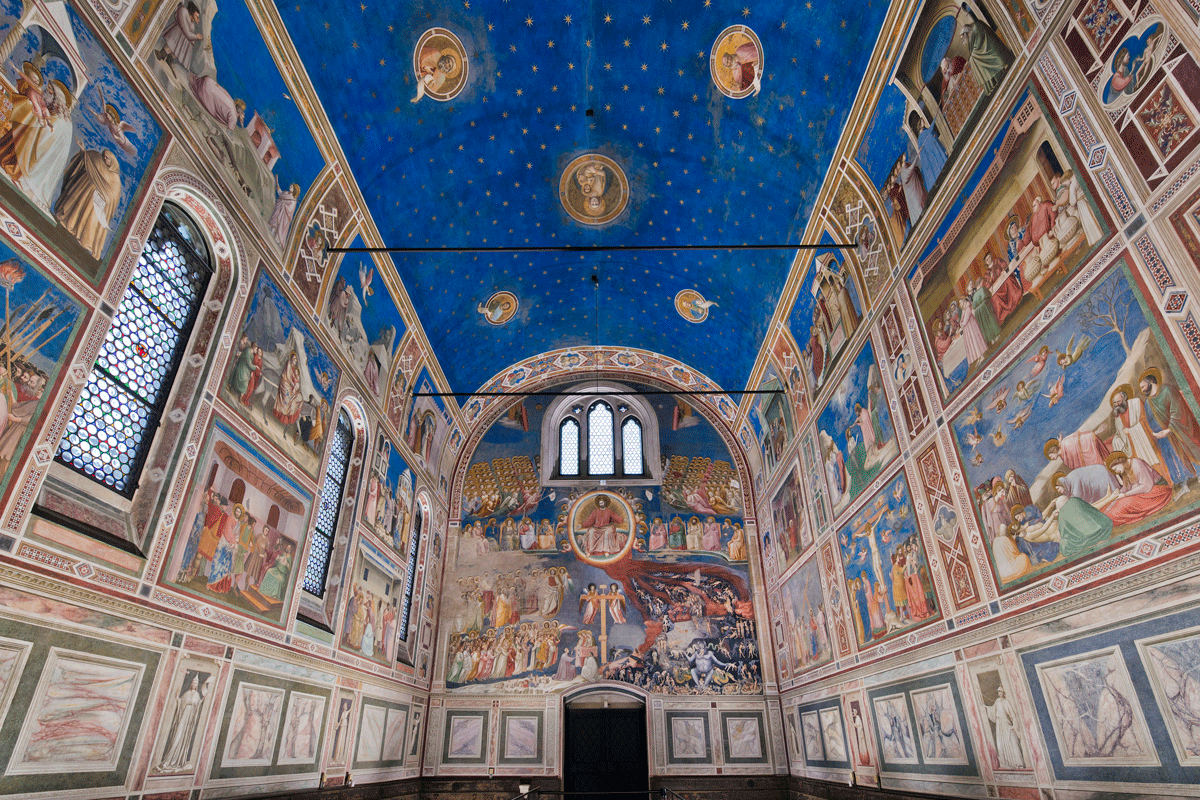 Scrovegni Chapel - Padova | Secret World Trip Planner