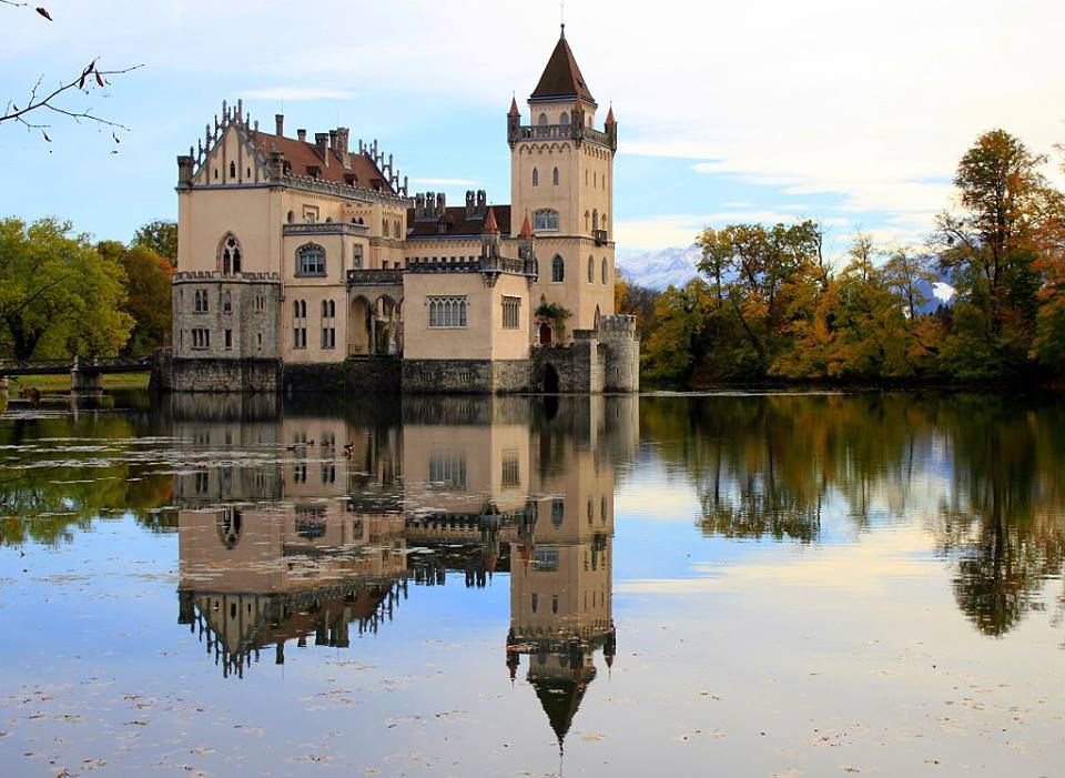Palatul Anif - Anif Palace | Secret World Trip Planner