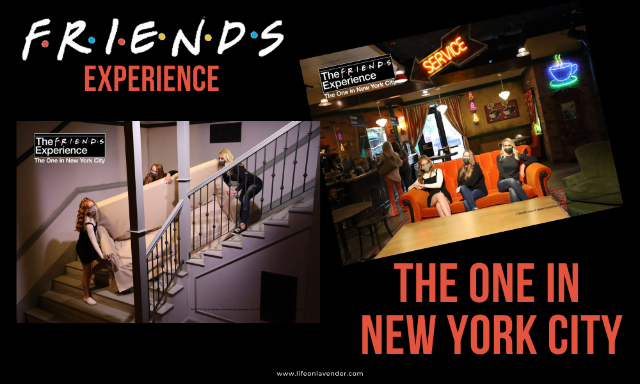 Ienākšana FRIENDS pasaulē: Iedvesmojoša izstāde Ņujorkā. - New York | Secret World Trip Planner