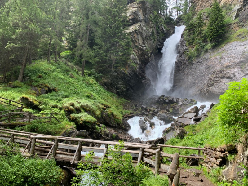 Air Terjun Saint - 38020 Rabbi TN | Secret World Trip Planner