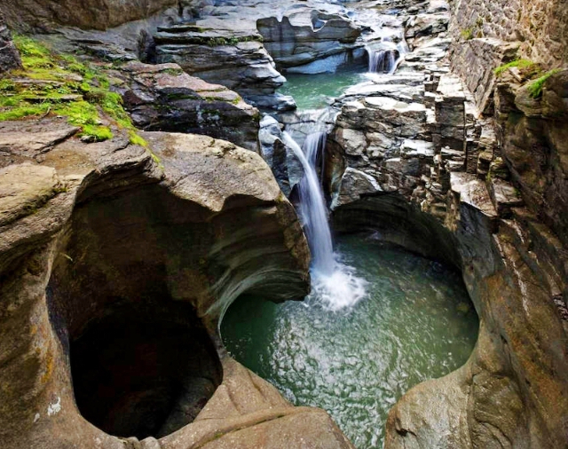 Devlerin Kazanları - 5 | Secret World Trip Planner