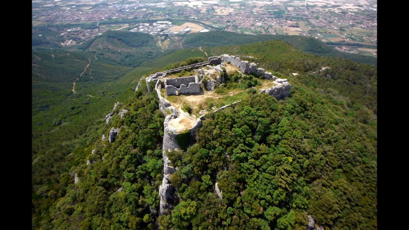 Festung oder Rocca della Verruca, - Fortezza della Verruca | Secret World Trip Planner