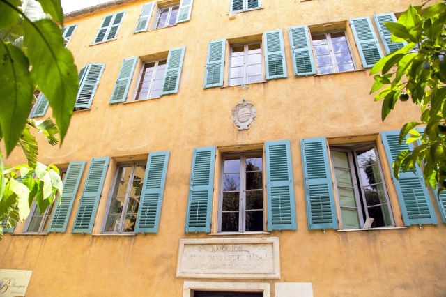 Lugar de nacimiento de Napoleón - Ajaccio | Secret World Trip Planner