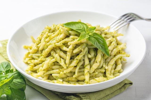 Trofie le pesto - Genova | Secret World Trip Planner