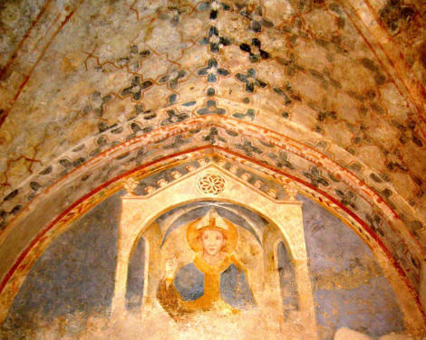 Kapel af St. Louis (sec) - Salerno | Secret World Trip Planner