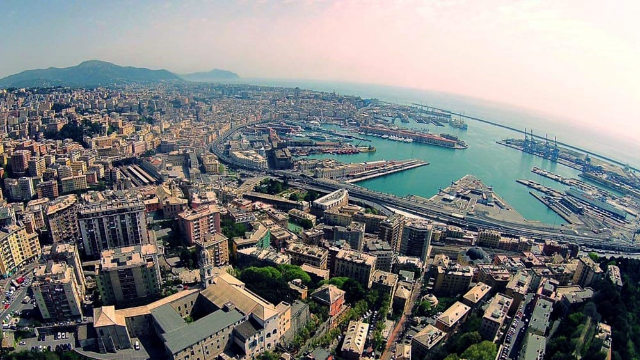 Génova la soberbia - Genova | Secret World Trip Planner