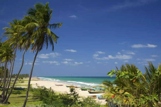  Plage de Nilaveli — Nilaveli Beach