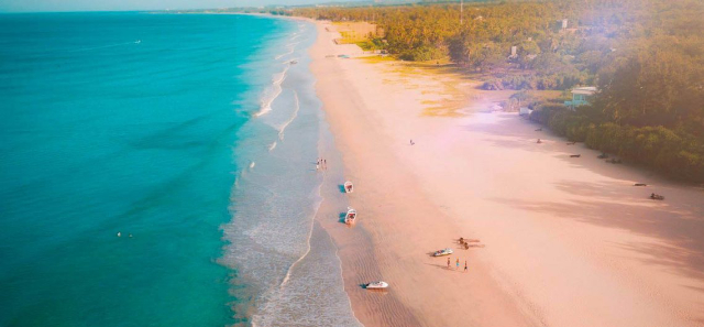 Plage de Nilaveli - Nilaveli Beach | Secret World Trip Planner