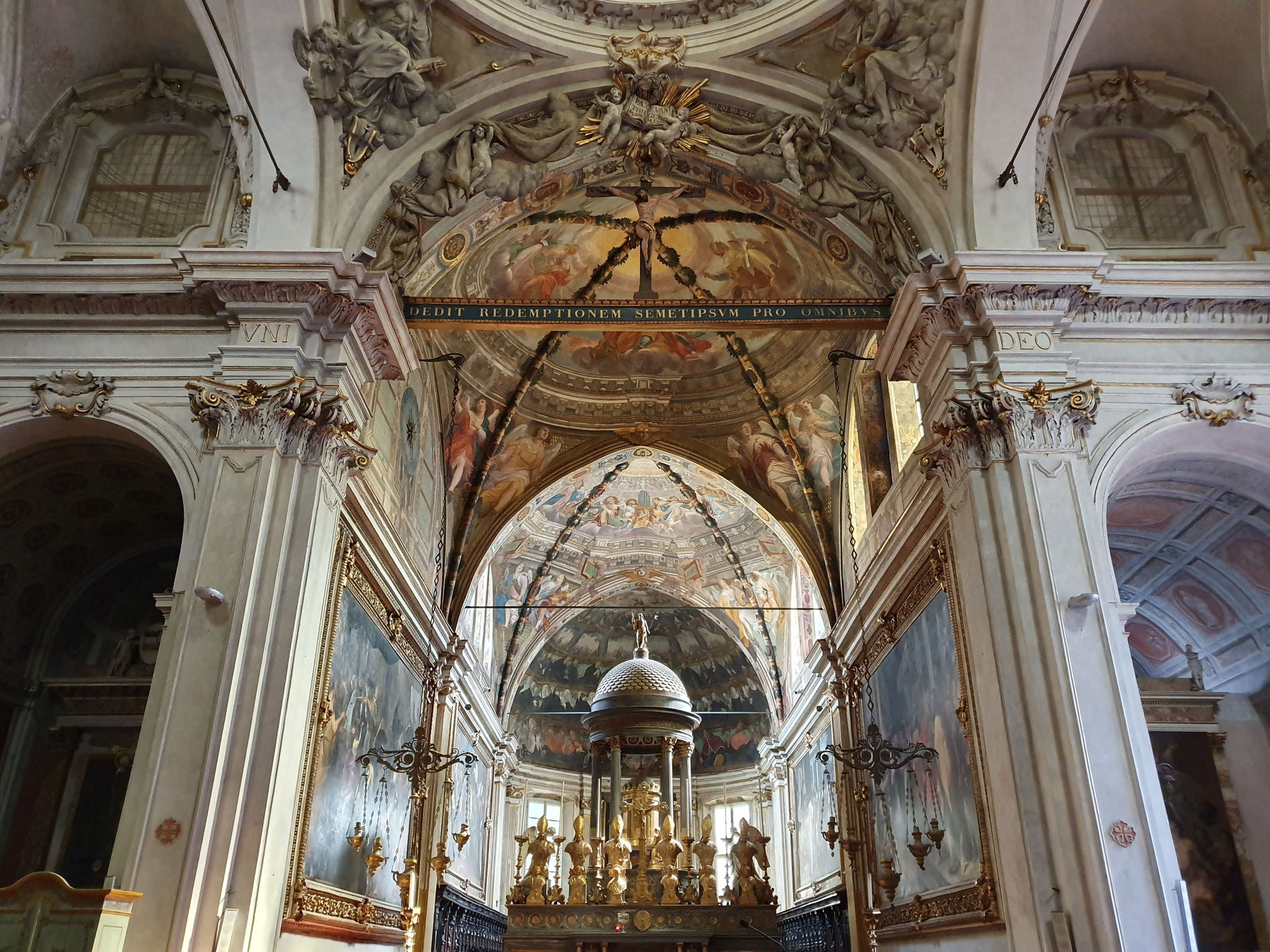 Milan: Garéja San Marco - Milano | Secret World Trip Planner