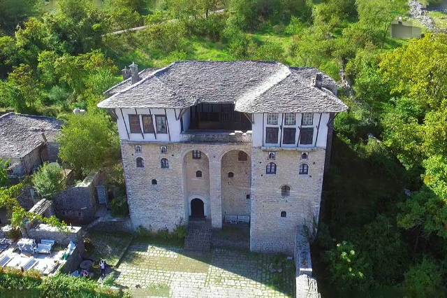 Zekate House - Gjirokastër | Secret World Trip Planner
