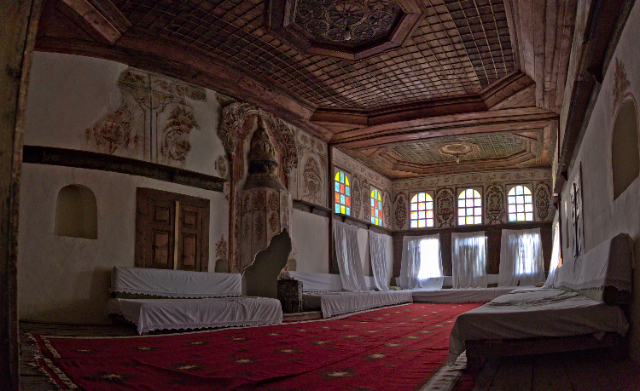 Zekate House - Gjirokastër | Secret World Trip Planner