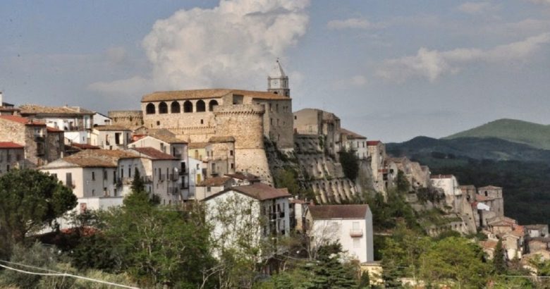Castillo de Civitacampomarano - Civitacampomarano | Secret World Trip Planner