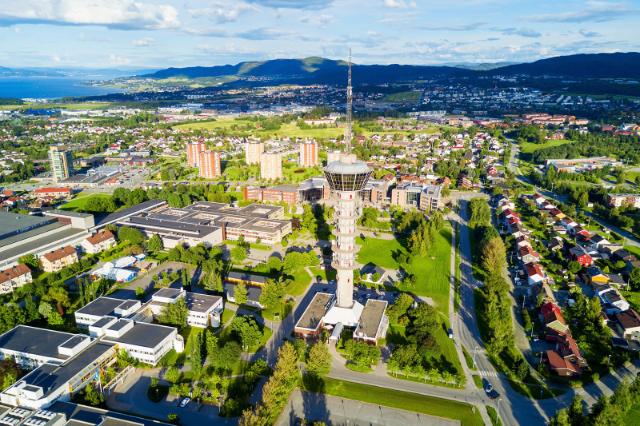Tyholt Tower - Tyholttårnet | Secret World Trip Planner