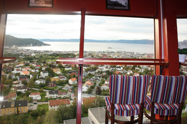 Tyholt Tower - Tyholttårnet | Secret World Trip Planner