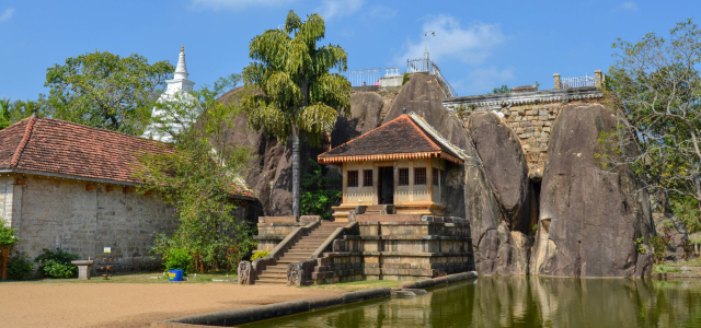 Храм Исурумуния - Distretto di Anuradhapura | Secret World Trip Planner