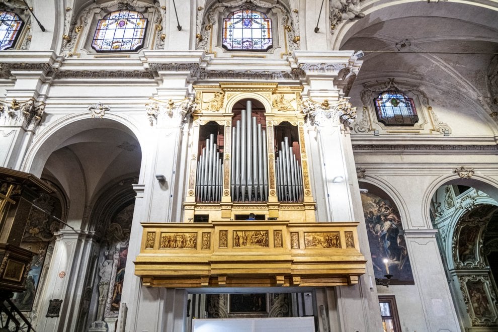 Milano: Chiesa di San Marco - Milano | Secret World Trip Planner