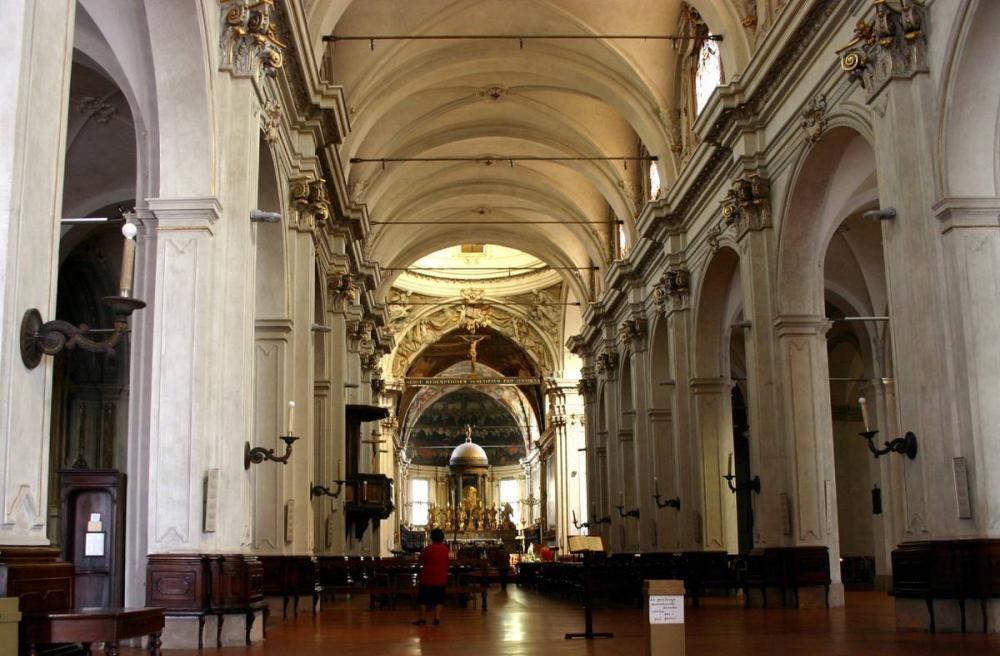 Milano: Chiesa di San Marco - Milano | Secret World Trip Planner