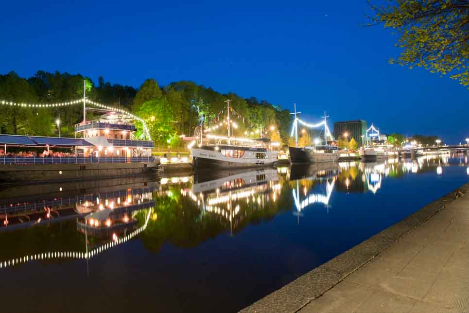 تورکو - Turku | Secret World Trip Planner