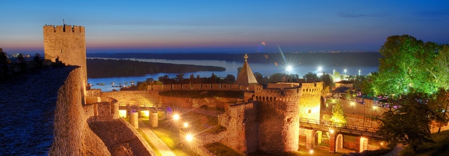Belgrade Fortress - Belgrado | Secret World Trip Planner
