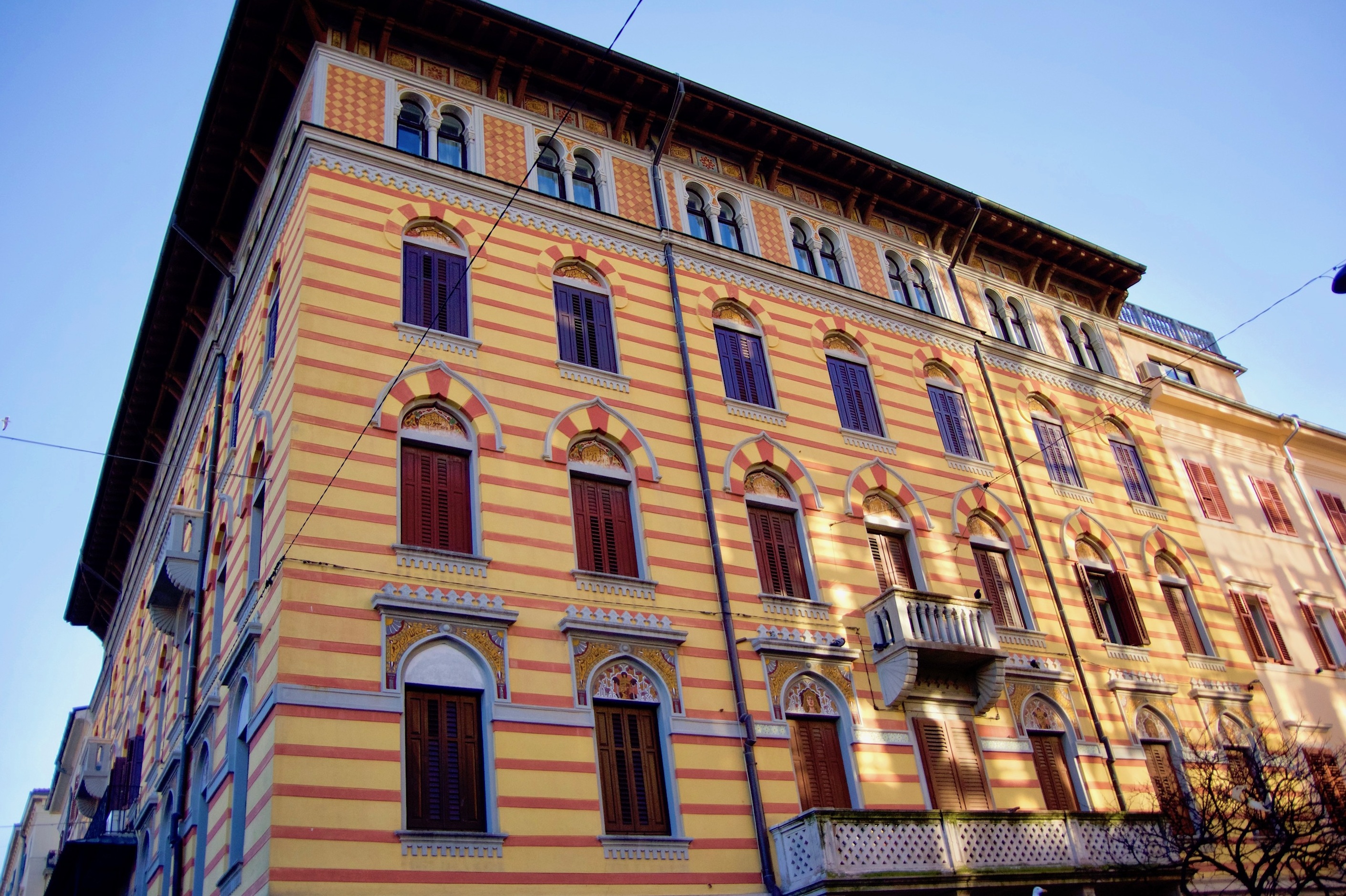 Rijeka | La Casa de los Turcos - Rijeka | Secret World Trip Planner