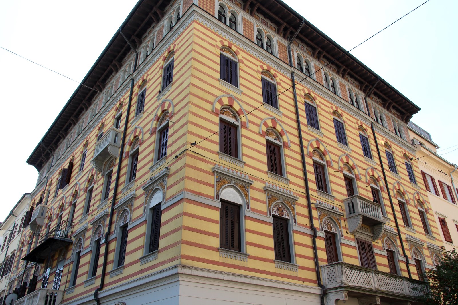 Rijeka | La Casa de los Turcos - Rijeka | Secret World Trip Planner