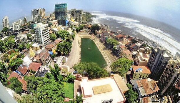Banganga | stari Vodeni tenk,  - Mumbai | Secret World Trip Planner