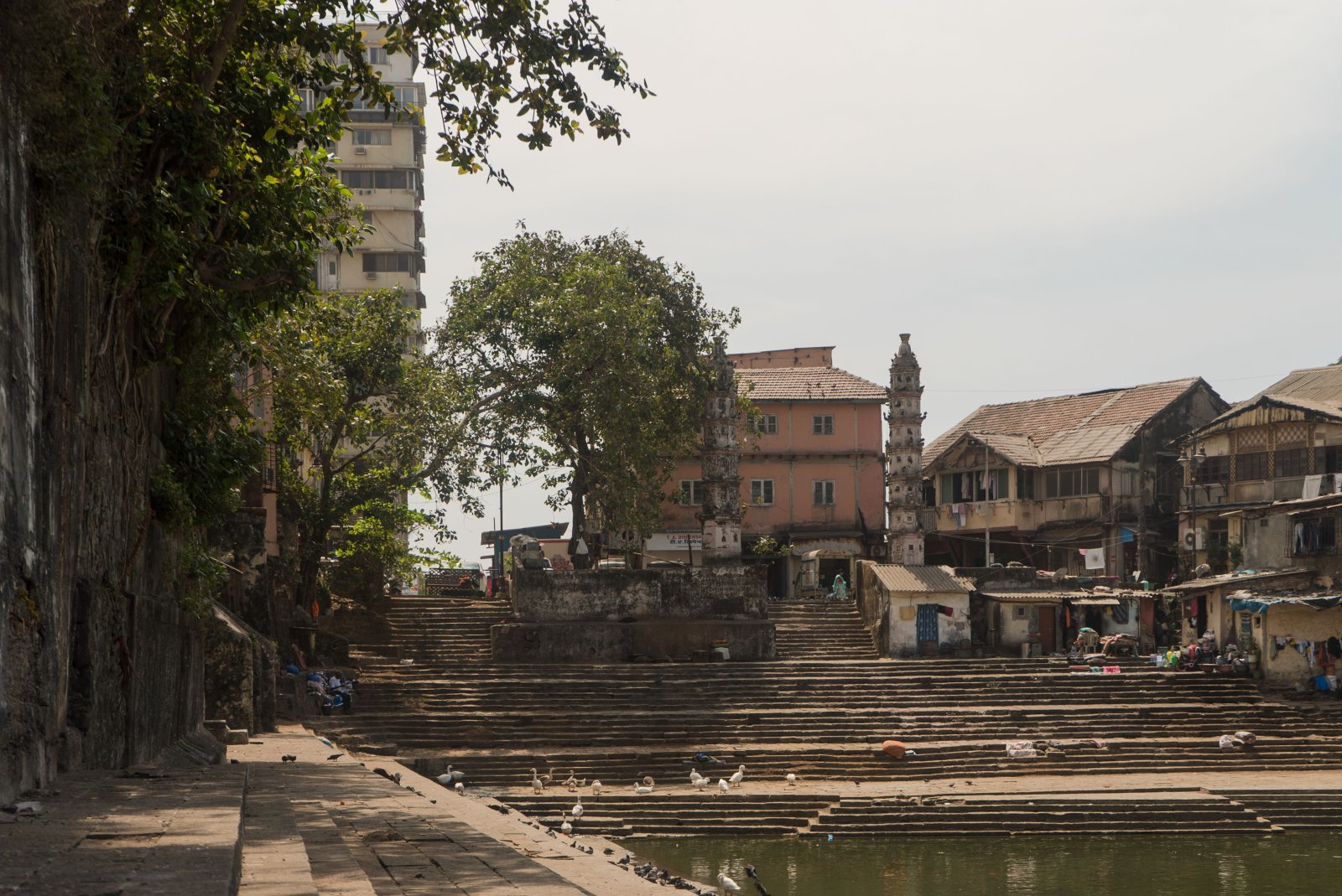 Banganga | stari Vodeni tenk,  - Mumbai | Secret World Trip Planner