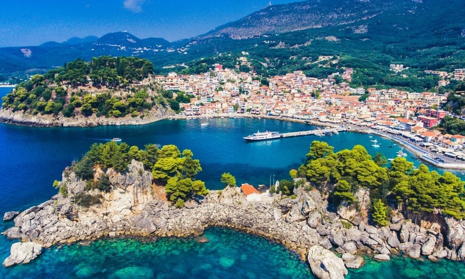 Parga : The ‘Bride of Epirus’ — Parga
