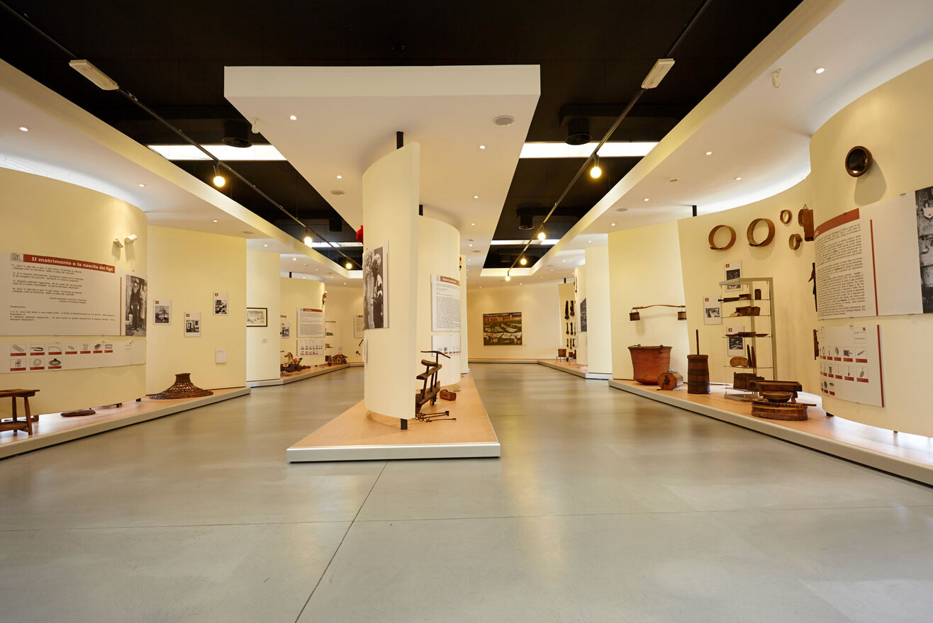 Bergomi Museum - Centro Fiera | Secret World Trip Planner