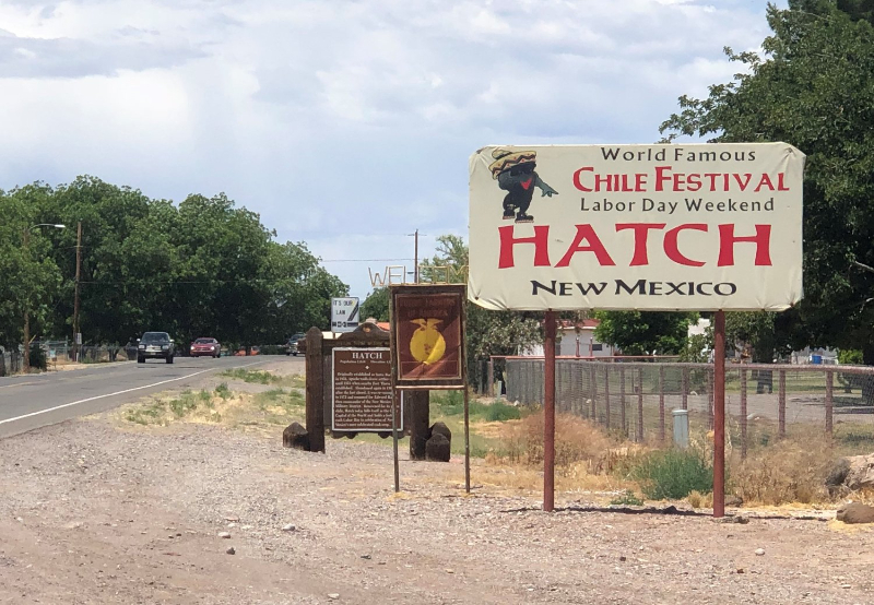 Festival du Chili de Hatch - Hatch | Secret World Trip Planner