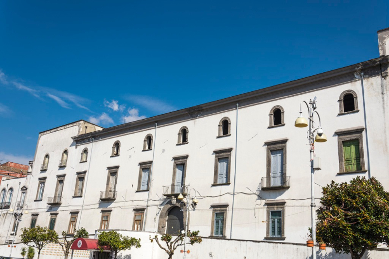 Palazzo Aragonese - Palma Campania | Secret World Trip Planner