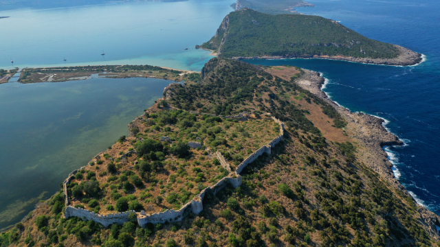 Stary zamek Navarino - Pylos 240 01 | Secret World Trip Planner