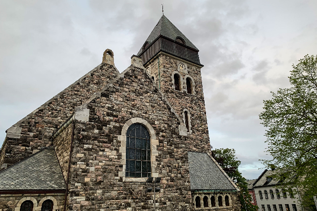 Iglesia de Alesund - Kirkegata 22 | Secret World Trip Planner