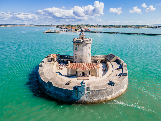 Fuerte Louvois - Bourcefranc-le-Chapus | Secret World Trip Planner