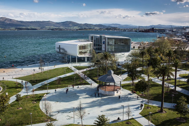 Botín-centret - Santander | Secret World Trip Planner