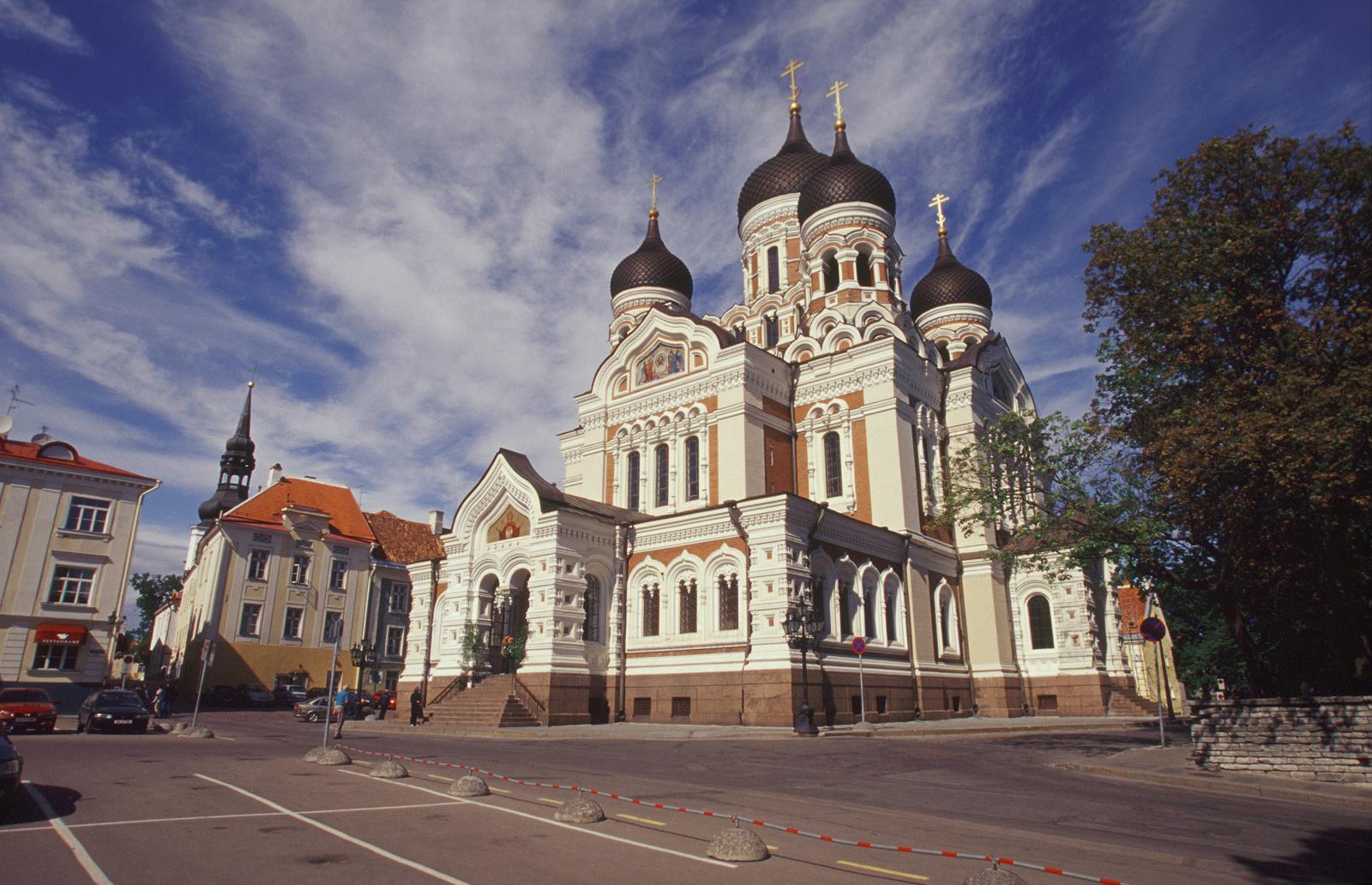 Kanisa Kuu La Nevsky - Tallinn | Secret World Trip Planner