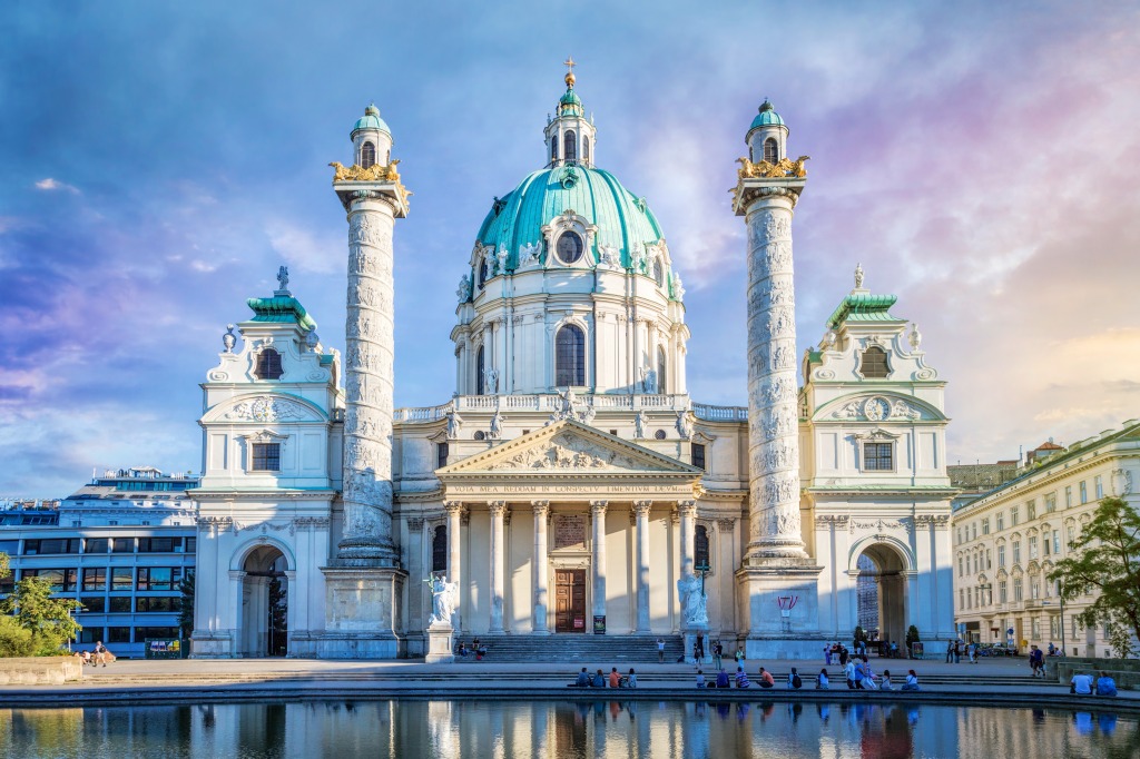 ਕਾਰਲਸਕੋਨ - Vienna | Secret World Trip Planner