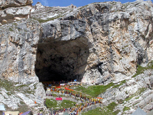 Grotte d'Amarnath - Pahalgam | Secret World Trip Planner