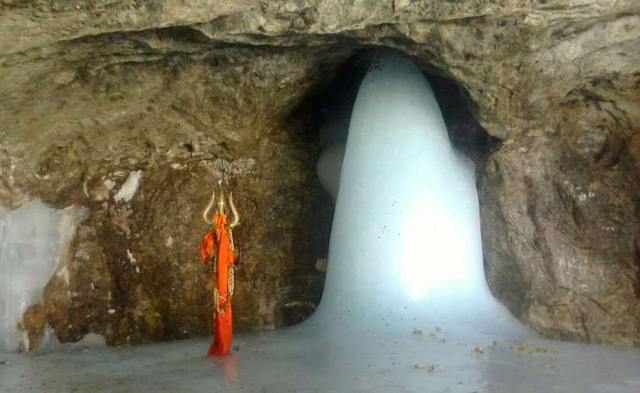Grotte d'Amarnath - Pahalgam | Secret World Trip Planner