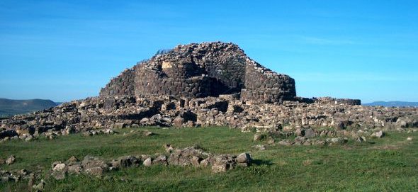 Nuragić Vas Barumin - Barumini | Secret World Trip Planner