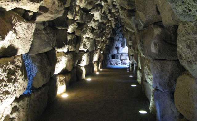 Nuragić Vas Barumin - Barumini | Secret World Trip Planner