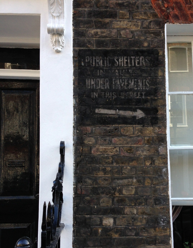 Kummitusmärk - Smith Square | Secret World Trip Planner